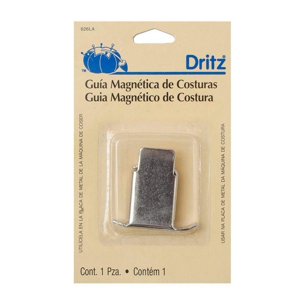 Guia Magnética de Costuras Dritz