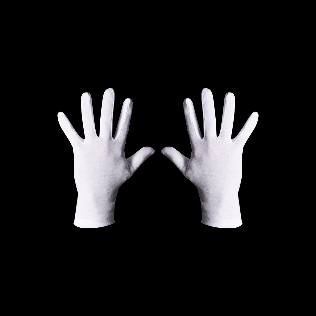 Guantes Algodón