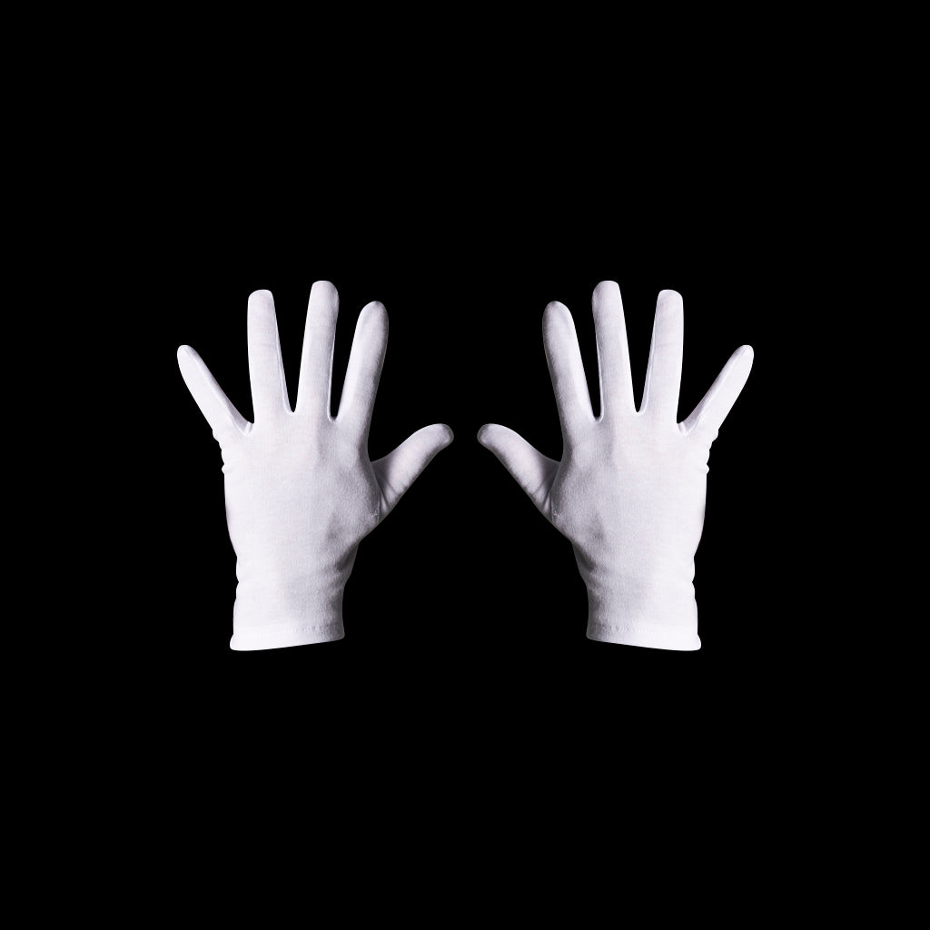 Guantes Algodón