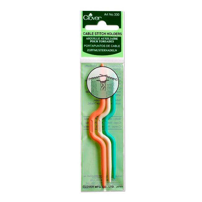 Portapuntos de cable Clover 330