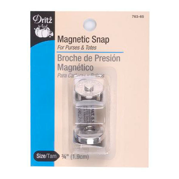 Broche Dritz Presión Magnético 763-65