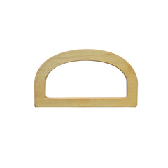 Manija Bolso 17cm Media Luna