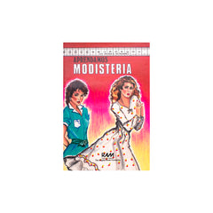 Libro Aprendamos Modistería