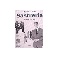 Libro Sastrería Método de Corte