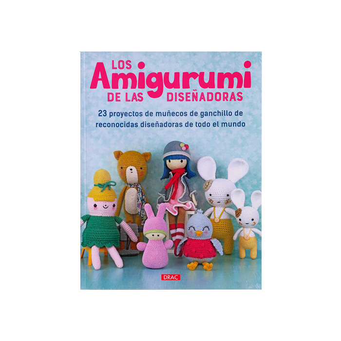 Libro Los Amigurumi de las diseñadoras