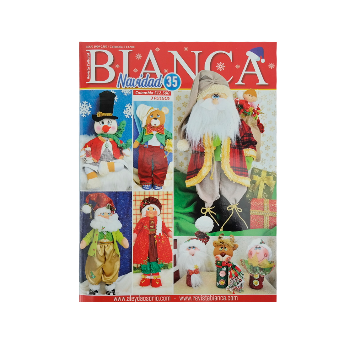 Revista Bianca Navidad #35